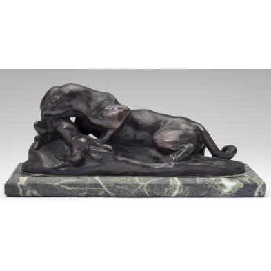 after-antoine-louis-barye-fr-1795-1875-bronze