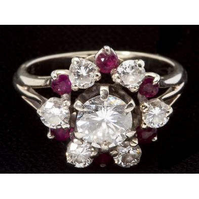 vintage-ruby-and-diamond-ring