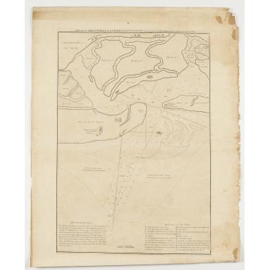18th-century-amelia-island-nautical-chart
