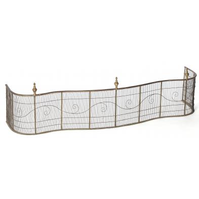 english-serpentine-wirework-fireplace-fender