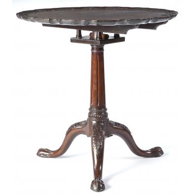 english-chippendale-style-tilt-top-tea-table