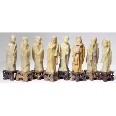 chinese-jade-like-figurines-of-the-eight-immortals