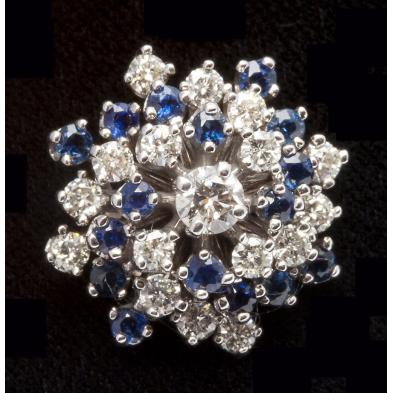 white-gold-sapphire-and-diamond-enhancer