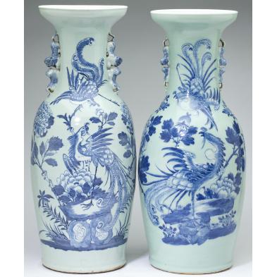pair-of-chinese-blue-and-celadon-floor-vases