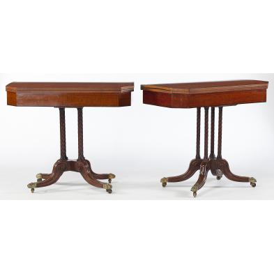 pair-of-english-inlaid-gaming-tables