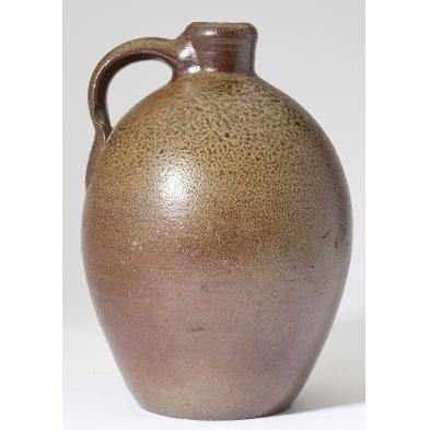 nicholas-fox-half-gallon-jug-nc-pottery