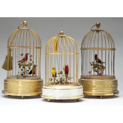 three-german-musical-birds-in-cages