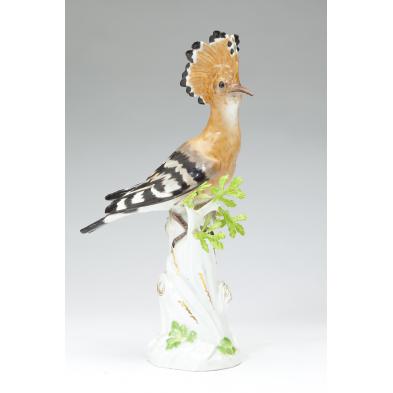 meissen-porcelain-exotic-bird