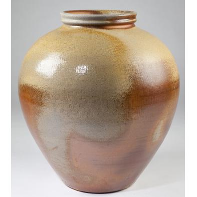 david-steumpfle-large-open-urn-nc-pottery