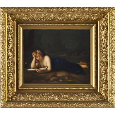 large-kpm-porcelain-plaque-of-mary-magdalene