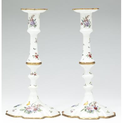 pair-of-english-enamel-candlesticks