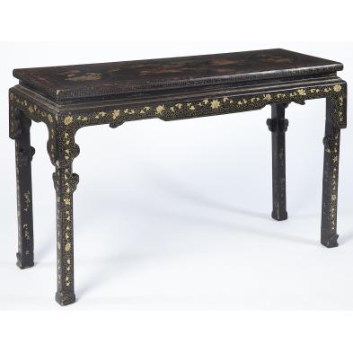 chinese-black-and-red-lacquered-altar-table