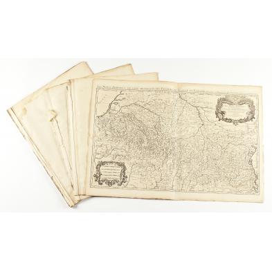 1696-mortier-maps-from-jaillot-s-atlas-nouveau