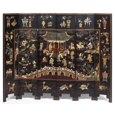 fine-six-panel-chinese-floor-screen