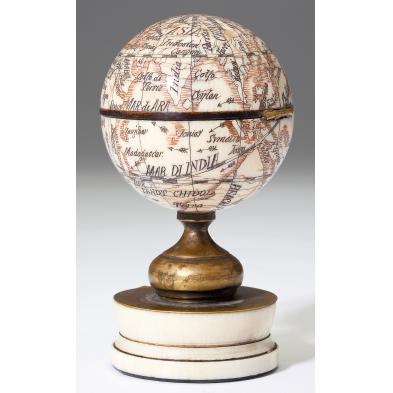 ivory-globe-and-sundial-desk-accessory
