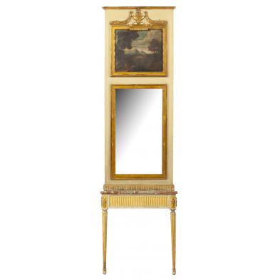 louis-xvi-trumeau-and-console-table
