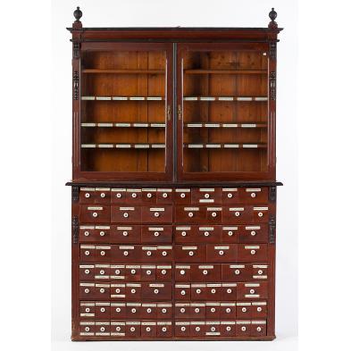 continental-apothecary-dispensary-cabinet