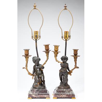 pair-of-bronze-putti-candelabra