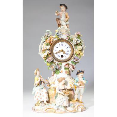 a-meissen-porcelain-figural-clock-case