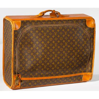 Louis Vuitton Suitcase Special License Neiman Marcus