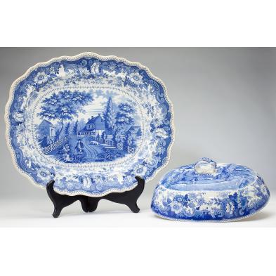 joseph-h-heath-co-staffordshire-platter