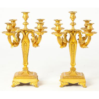 pair-of-gilt-metal-candelabra