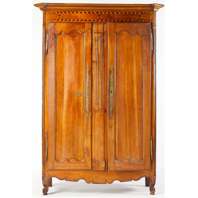 french-inlaid-cherry-armoire