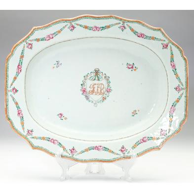 chinese-export-porcelain-platter