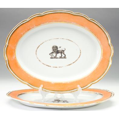 pair-of-early-english-ironstone-platters