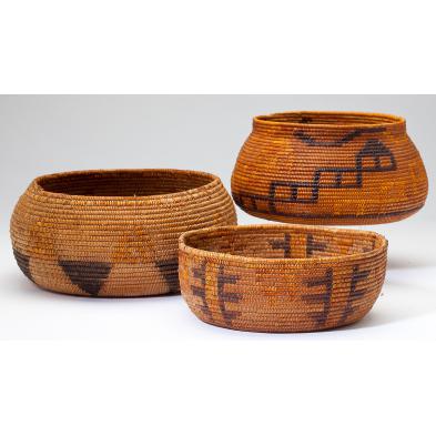 three-southwestern-american-indian-baskets