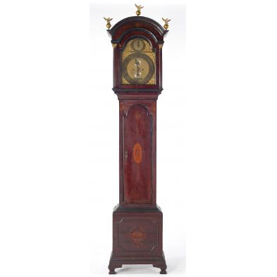thomas-edwards-inlaid-tall-case-clock