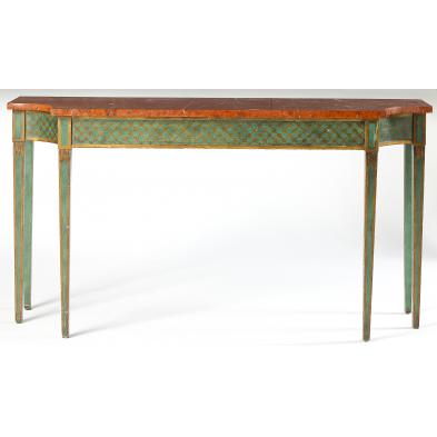 italian-painted-console-table