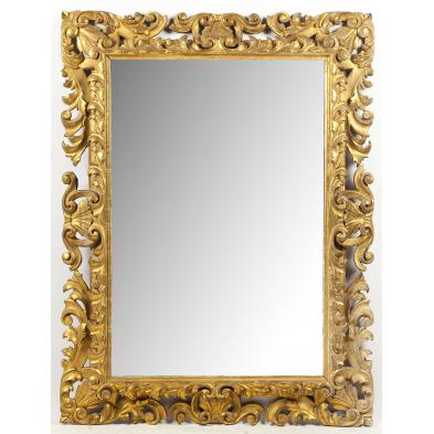 continental-rococo-gilt-mirror