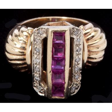 retro-ruby-and-diamond-ring