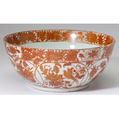 chinese-porcelain-sacred-bird-and-butterfly-bowl