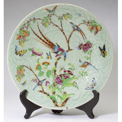 chinese-porcelain-celadon-charger