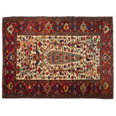 semi-antique-persian-malayer-area-rug