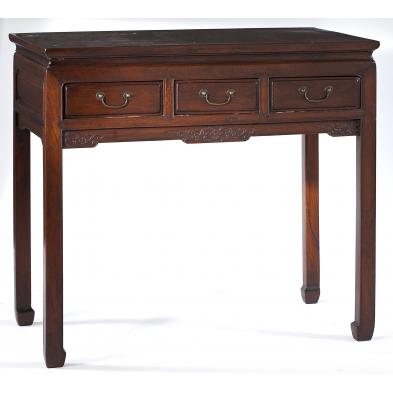 chinese-huanghuali-console-table