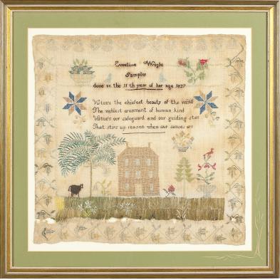 south-carolina-pictorial-sampler-1827