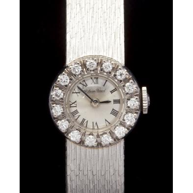 lady-s-gold-and-diamond-watch-lucien-piccard