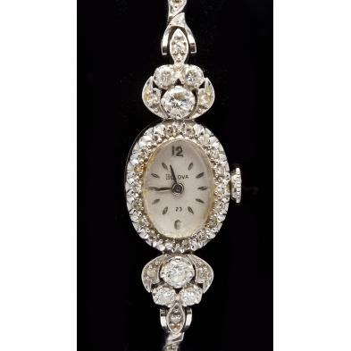 lady-s-white-gold-and-diamond-watch-bulova