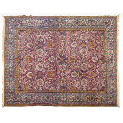 semi-antique-kirman-carpet