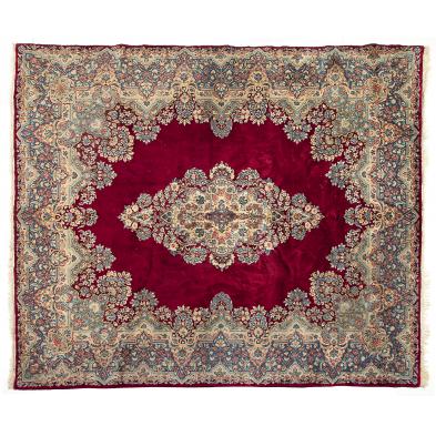 persian-kirman-carpet