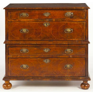 william-and-mary-inlaid-chest-of-drawers