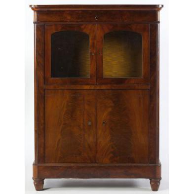 french-empire-display-cabinet