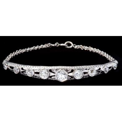 vintage-diamond-bracelet