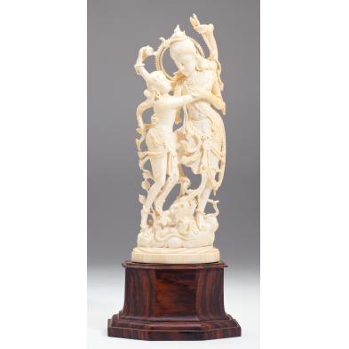 carved-ivory-figural-group