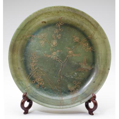 chinese-jade-bowl-with-gold-inlay