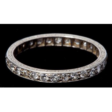 vintage-platinum-and-diamond-eternity-band