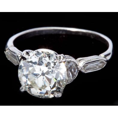 platinum-and-diamond-ring